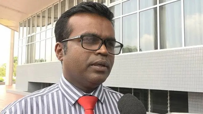 නියෝජ්‍ය අමාත්‍ය කරුණාරත්න පරණවිතාන