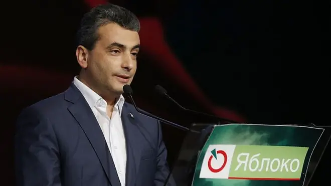 Лев Шлосберг