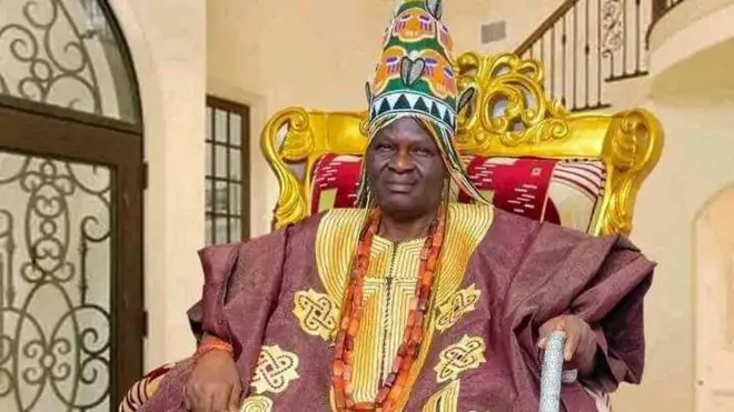 Emmanuel Adebowale Adebayo