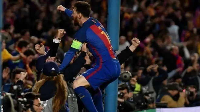 "Барселона" зіграє з "Ювентусом"