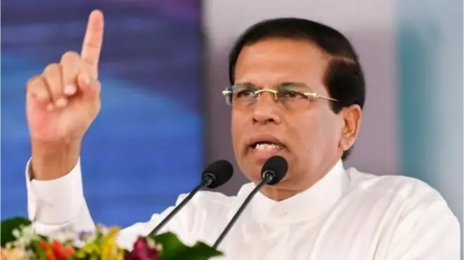 දූෂණ චෝදනා: "මගෙන් නම් ආරක්ෂාවක් නැහැ"