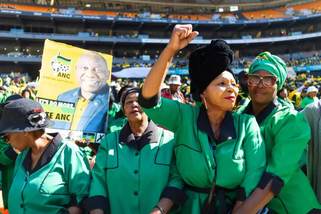 Güney Afrika'da Mandela'yla özdeş iktidar partisi, 30 yılın en kötü seçim sonucunu aldı