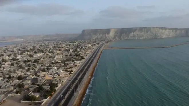 ګوادر بندر ارشیف تصویر