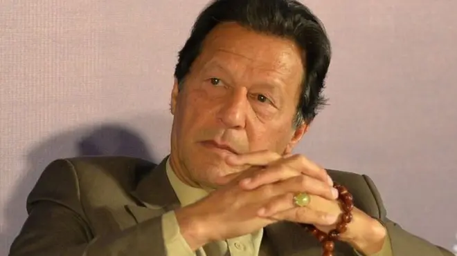 عمران خان