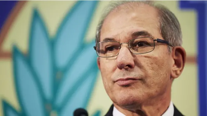 Ахмет Узюмджю - генеральный директор Организации по запрещению химического оружия