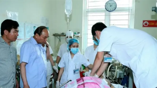 Thủ tướng Nguyễn Xuân Phúc có mặt ở Yên Bái để chỉ đạo xử lý vụ bắn lãnh đạo