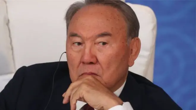 እቲ ወዲ 78 ናዛርባየቭ፡ ካብ 1991 ኣትሒዙ'ዩ ንካዛክስታን መሪሕዋ