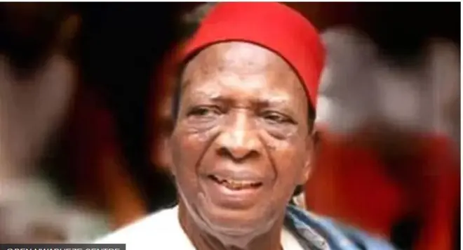 Ben Nwabueze