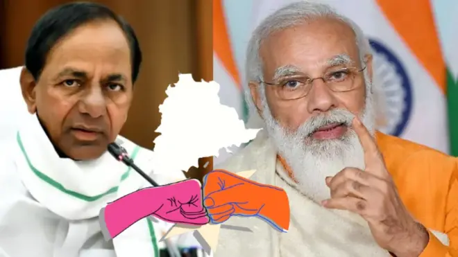 తెలంగాణలో ‘దాడుల’ దారెటు ?- వీక్లీ షో విత్ జీఎస్