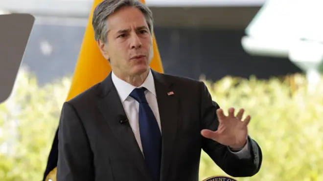 Энтони Блинкен