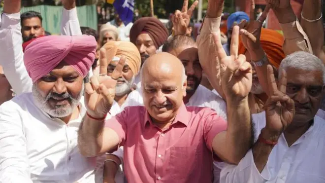 ਆਮ ਆਦਮੀ ਪਾਰਟੀ