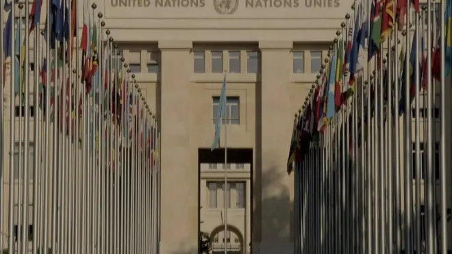 မြန်မာခေါင်းဆောင်တွေ ရုံးတင်ခံရနိုင်လို့ ကုလ လူ့အခွင့်အရေး ဆိုင်ရာ မဟာမင်းကြီးပြော