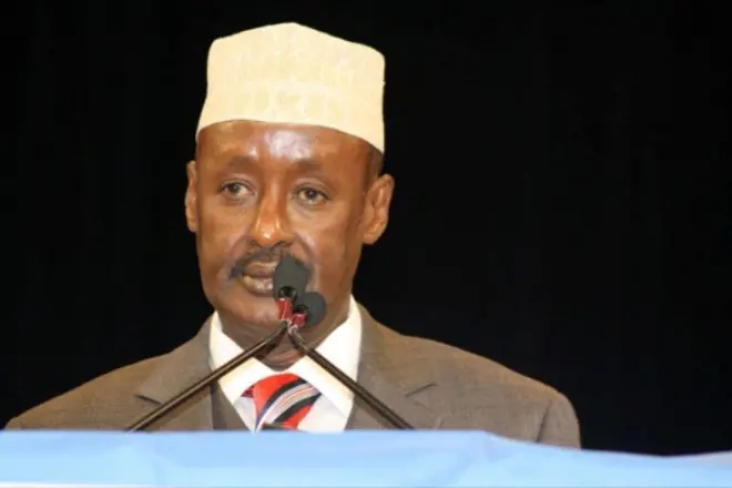 MAXAMED AXMED CAALIN