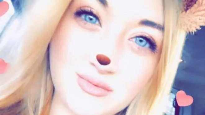 24-річна мати трьох дітей Джордан Анкондо загинула, рятуючи своє немовля