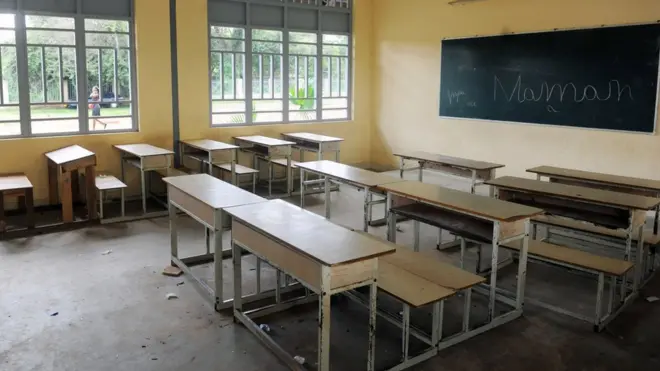 Strike na big issue wey dey affect education for Africa