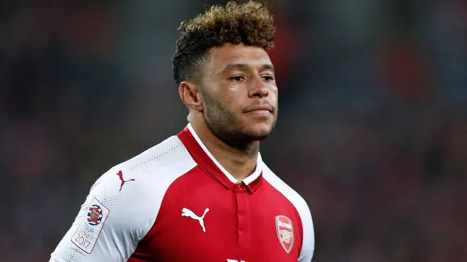 Oxlade-Chamberlain