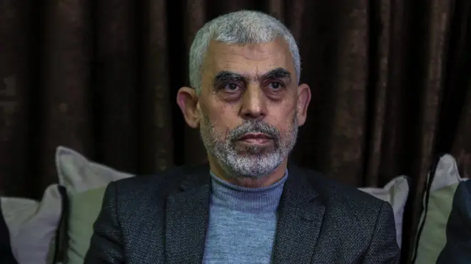 याह्या सिनवार