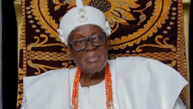 Aworan Olubadan ti ilẹ Ibadan, Oba Owolabi Olakulehin