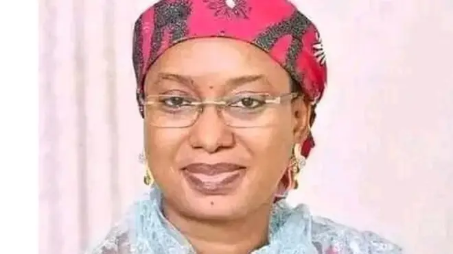 Senator Aishatu Dahiru Binani