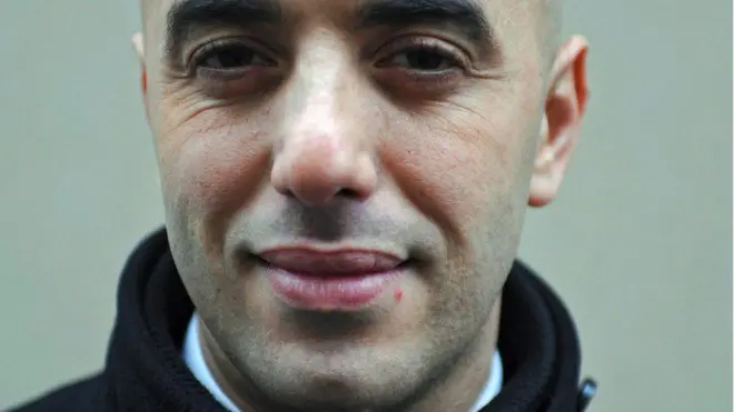 حقق رضوان فايد سمعة سيئة لأول مرة بنشر كتاب عن حياته الإجرامية