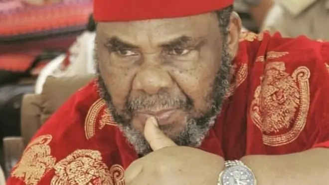 Pete Edochie