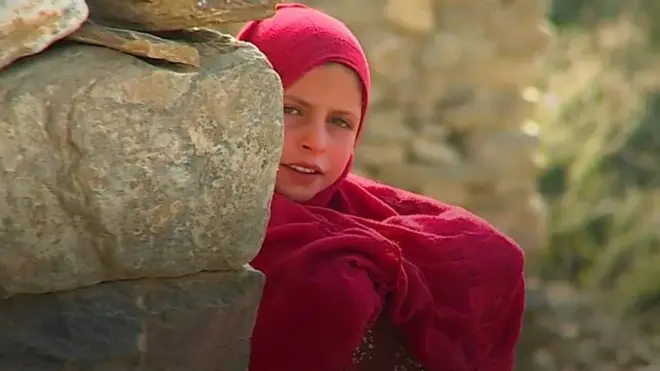 زيارة إلى "وادي الأرامل" في أفغانستان