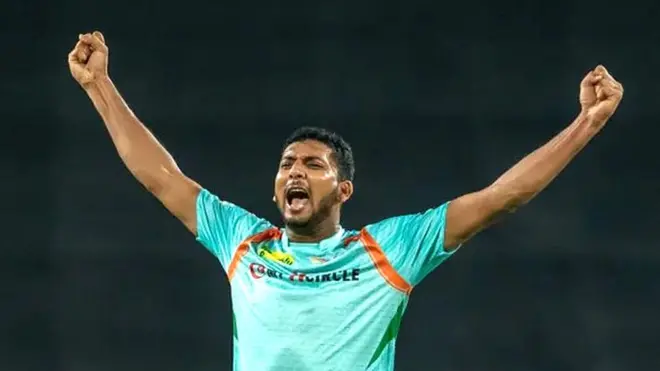 मोहसिन ख़ान