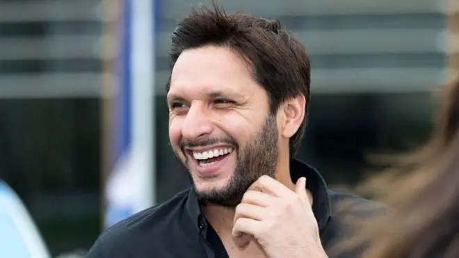 शाहिद अफ़रीदी