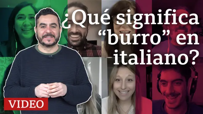 En este video te explicamos qué son los "falsos amigos" del italiano y el castellano.