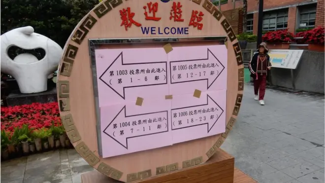 2018年台灣將舉行九合一地方選舉，目前可以說是"山雨欲來風滿樓"。