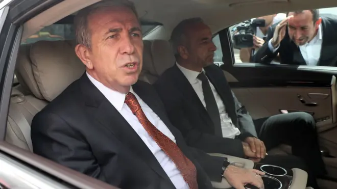 Mansur Yavaş