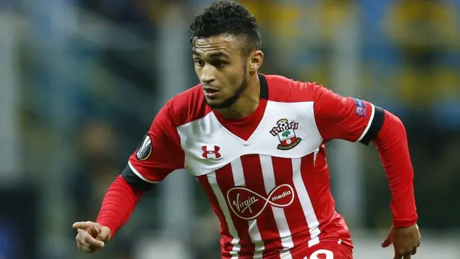 انتقل سفيان بوفال من فريق ليل الفرنسي إلى ساوثامبتون في أغسطس/ آب