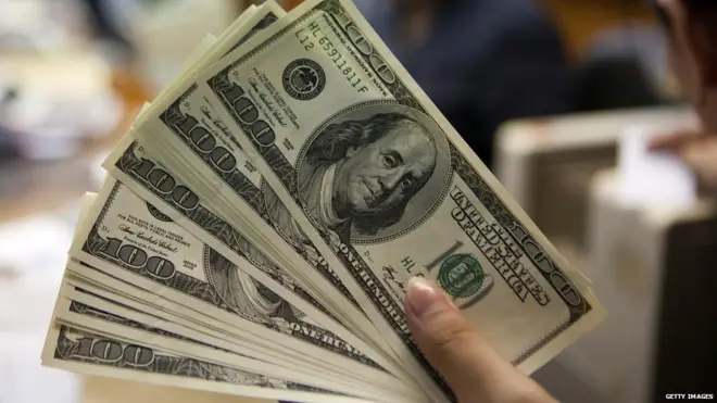 ඇමෙරිකානු ඩොලර්