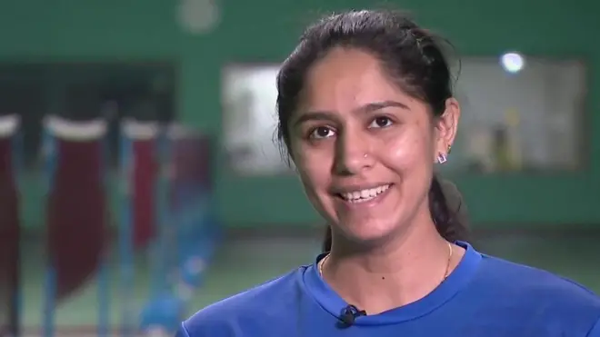 मानसी जोशी