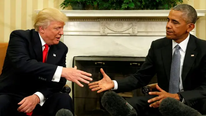 المتحدث باسم أوباما وصف الاتهامات بأنها "كاذبة"