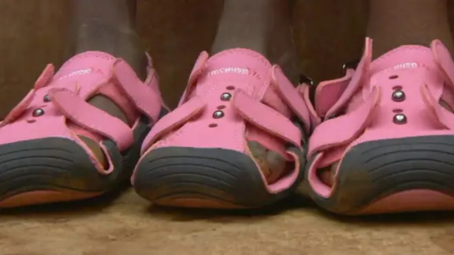 дитяче взуття