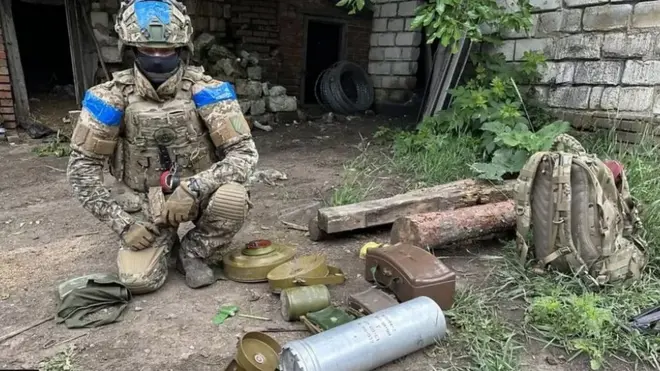 बारूदी सुरंग