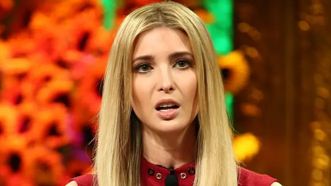 Ivanka Trump