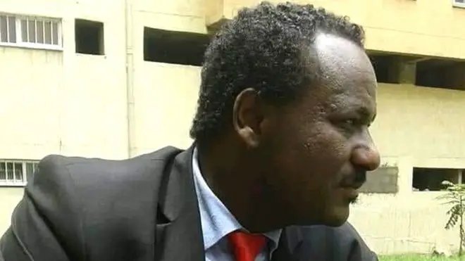 Obbo Abduljabbaar Huseen waggoota dheeraaf namoota siyaasaafi kaan abukaatoo ta'un tajaajilaniiru