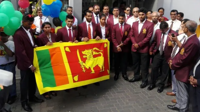 ඔලිම්පික් නායකයාට දෝෂාරෝපණය කළා - ඔලිම්පික් කමිටුව