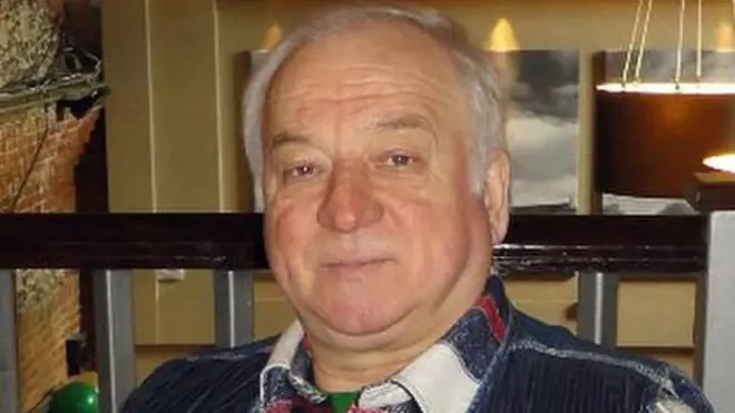 Сергей Скрипаль