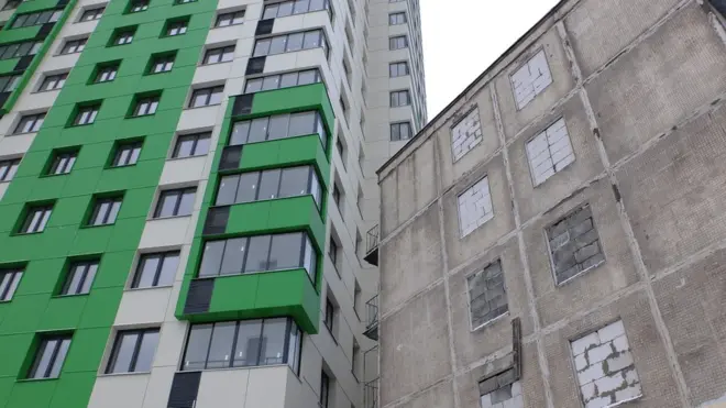 Планы по массовому сносу пятиэтажек вызывают у многих москвичей тревогу
