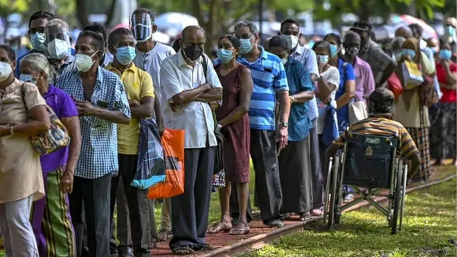 Vaccine centers in Sri Lanka