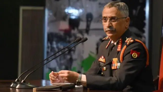 जनरल नरवणे