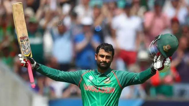 తమీమ్ ఇక్బాల్ 