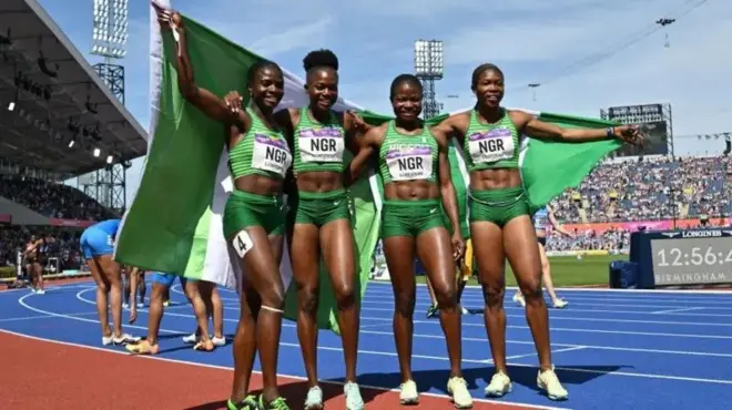 Nigeria