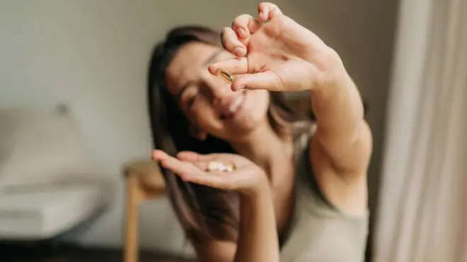 విటమిన్ పిల్స్