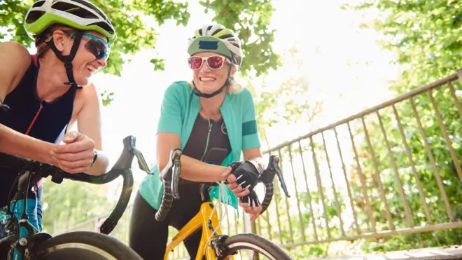 সাইক্লিংকে মনে করা হয় শরীরচর্চার সবচেয়ে সহজ ও সস্তা একটা উপায়