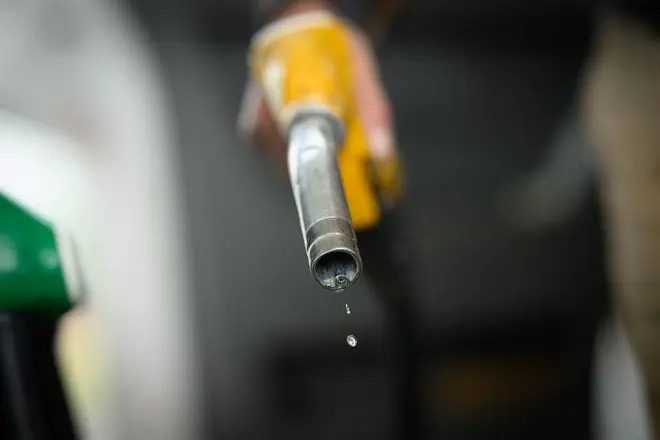 জ্বালানি তেল 