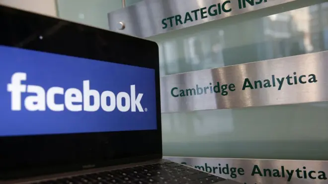 Tori say Cambridge Analytica, don use data of more than 50 million Facebook users to do mago-mago for elections inside many country including Nigeria.